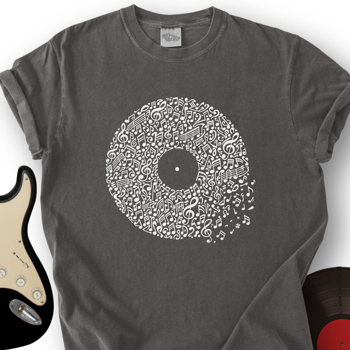 Vinyl Soul T-Shirt product image 6