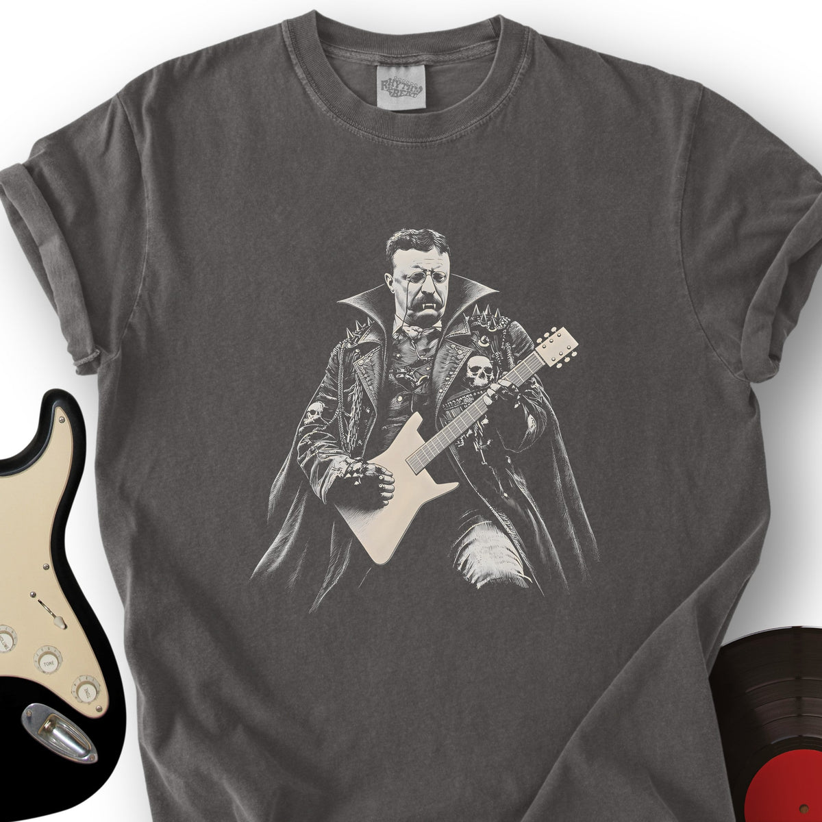 Spike And String T-Shirt product image 4