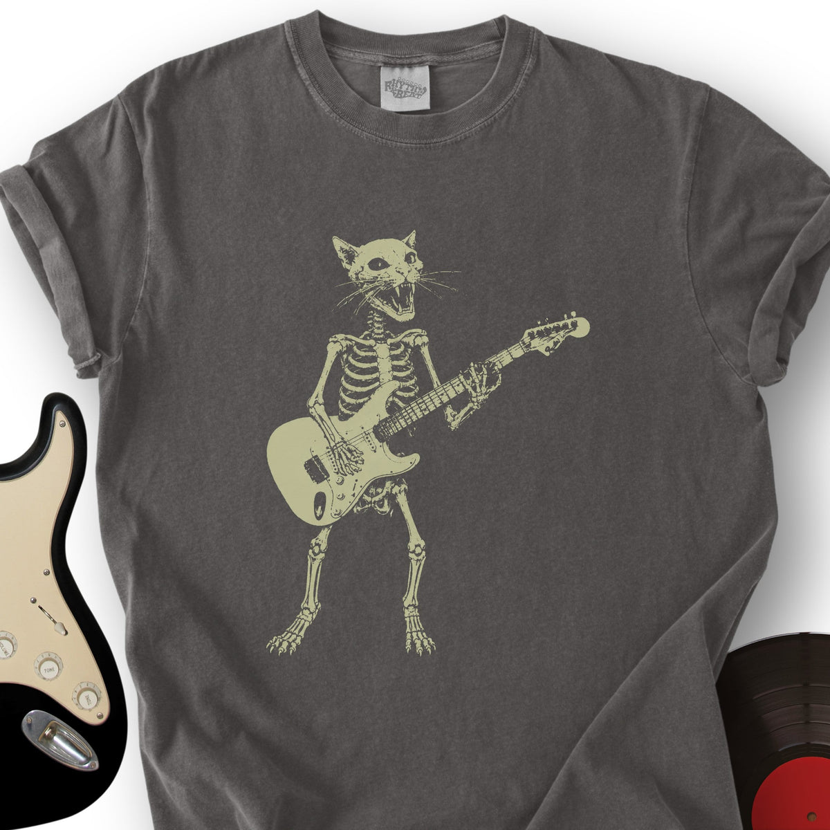Skeleton Shredder T-Shirt product image 5