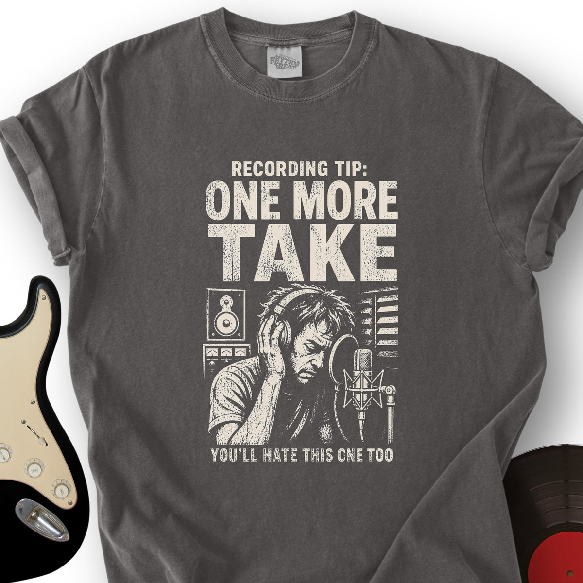 One More Take T-Shirt product image 5