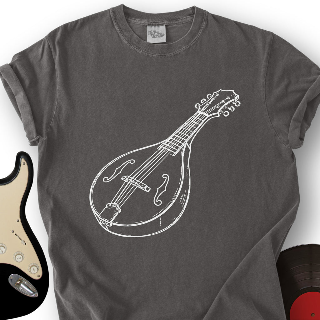 Mandolin Soul T-Shirt product image 5