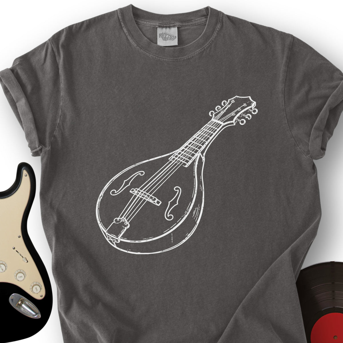 Mandolin Soul T-Shirt product image 5