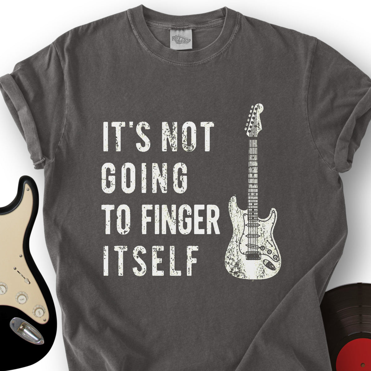 Finger It Yourself T-Shirt product image 7