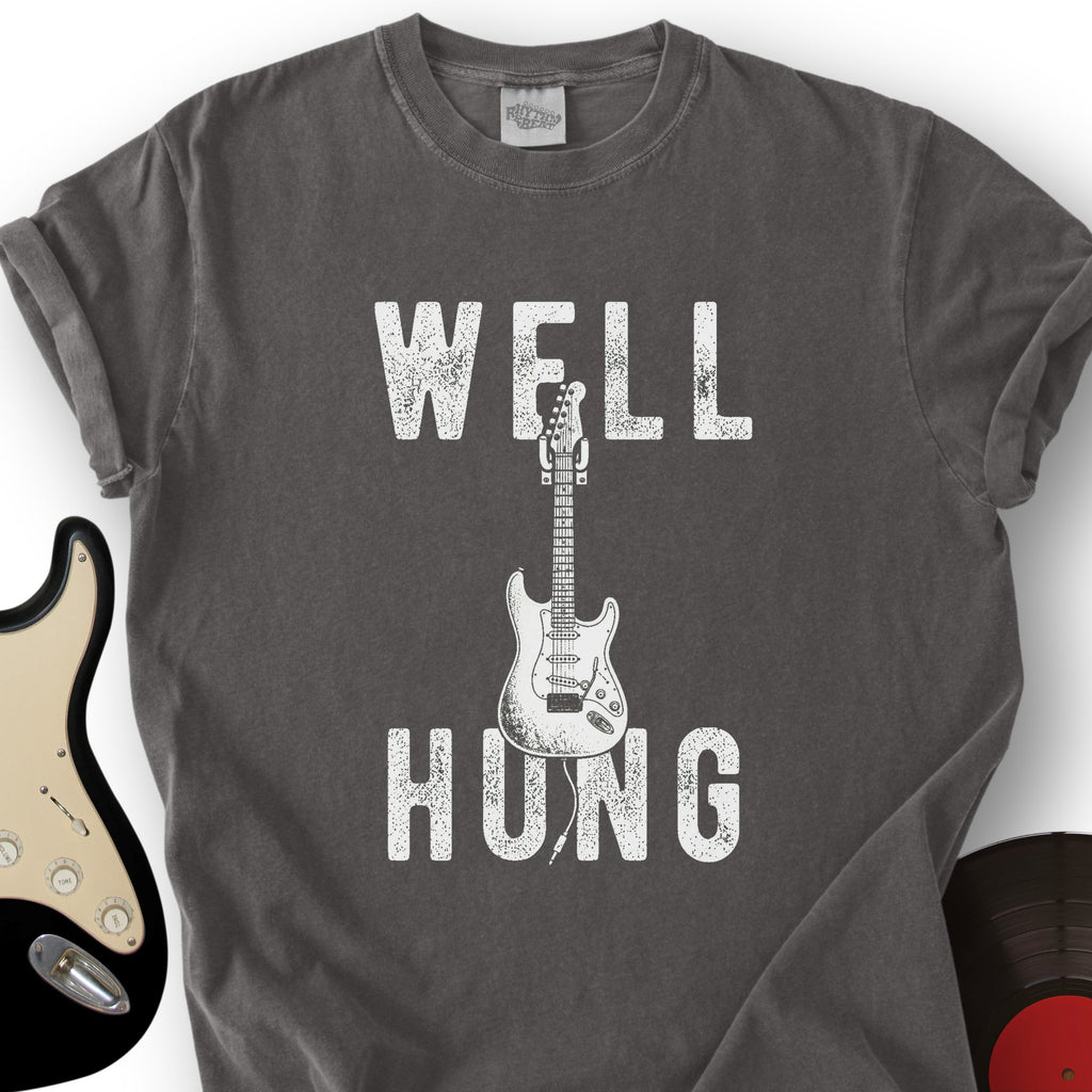 Well Hung T-Shirt product image 4
