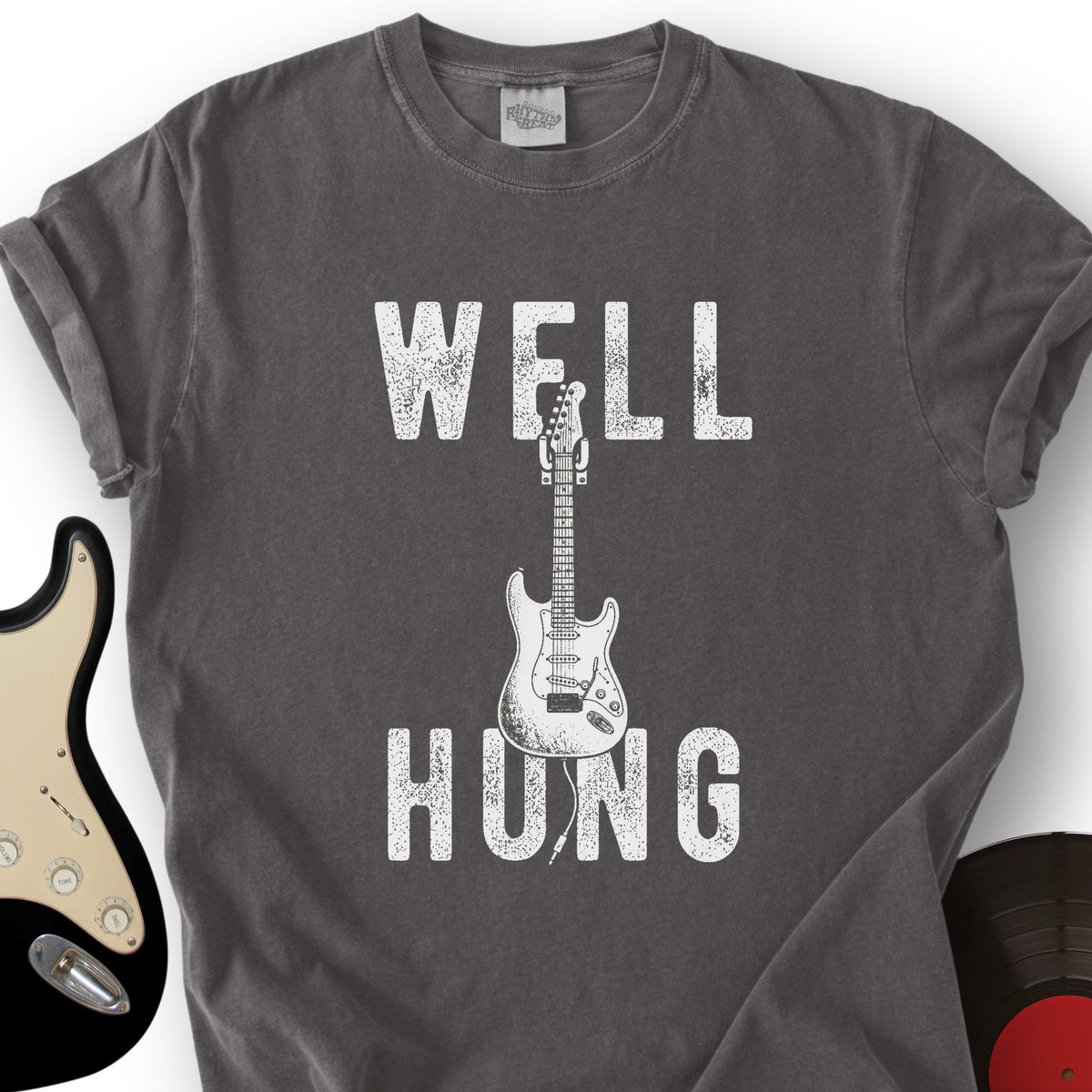 Well Hung T-Shirt product image 4