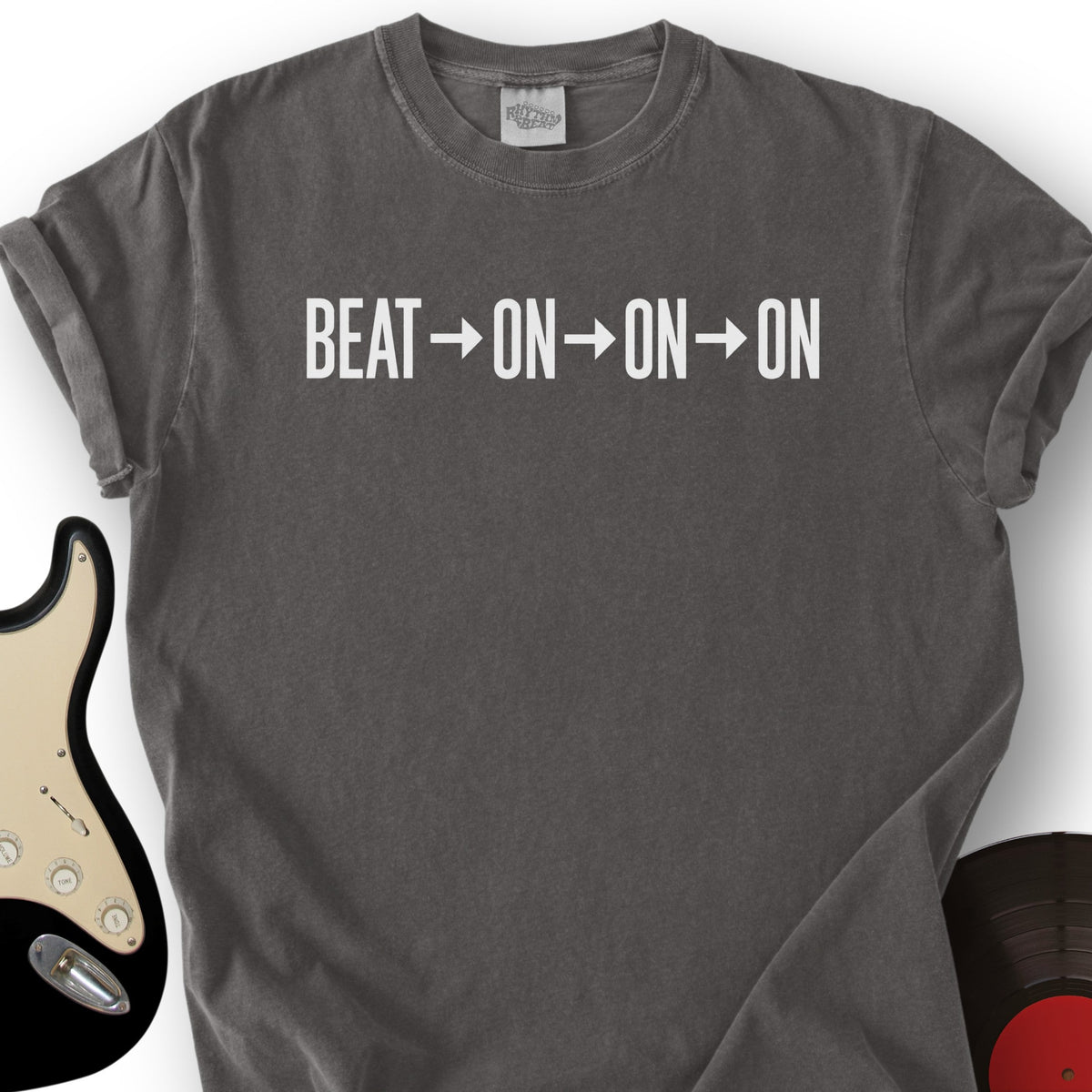 Beat Cascade T-Shirt product image 3