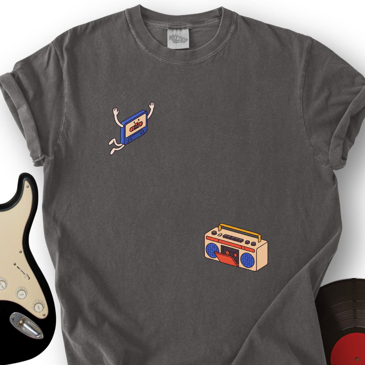 Tape Dreams T-Shirt product image 6