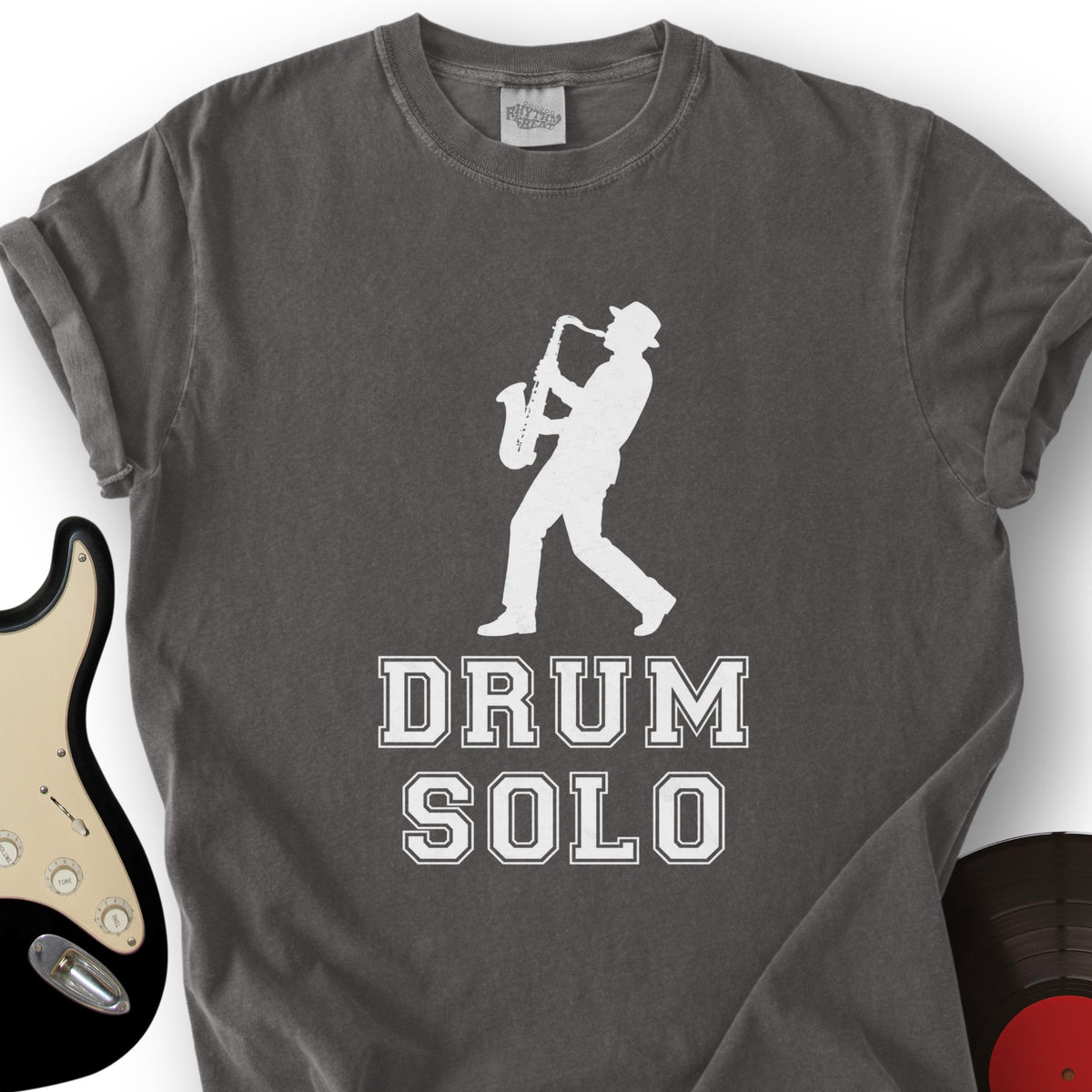 Drum Solo T-Shirt product image 7