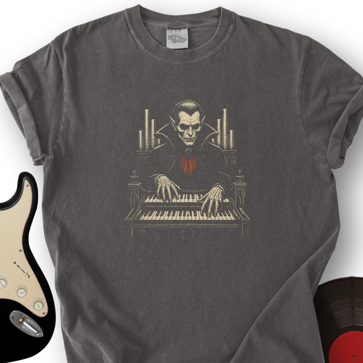 Ivory Fangs T-Shirt product image 6