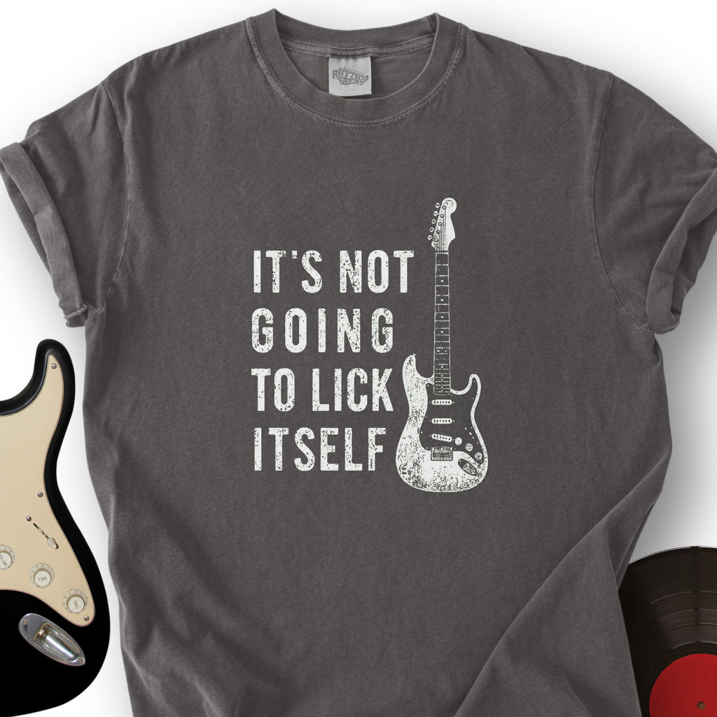 Lick Itself T-Shirt product image 1