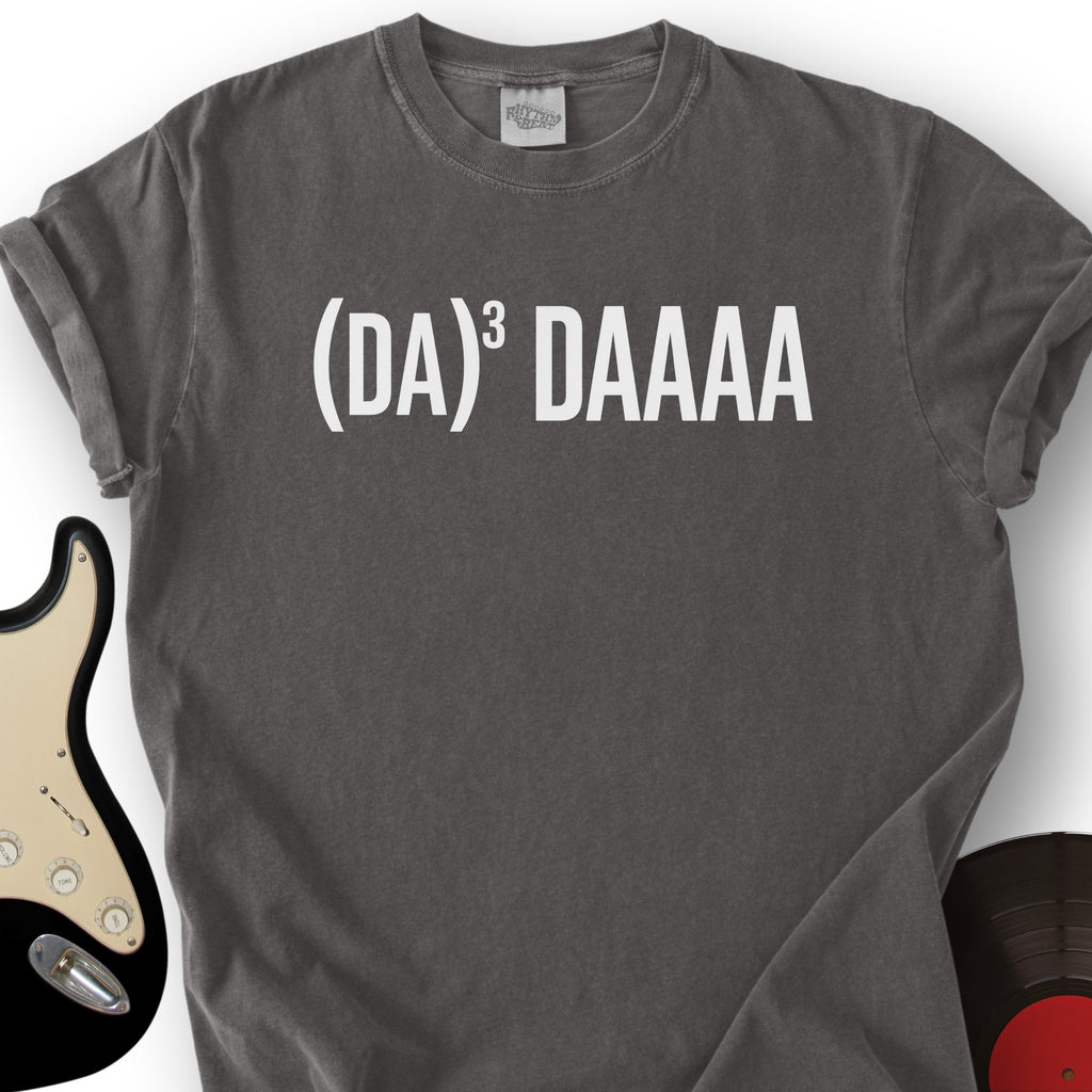 Da Cubed T-Shirt product image 2