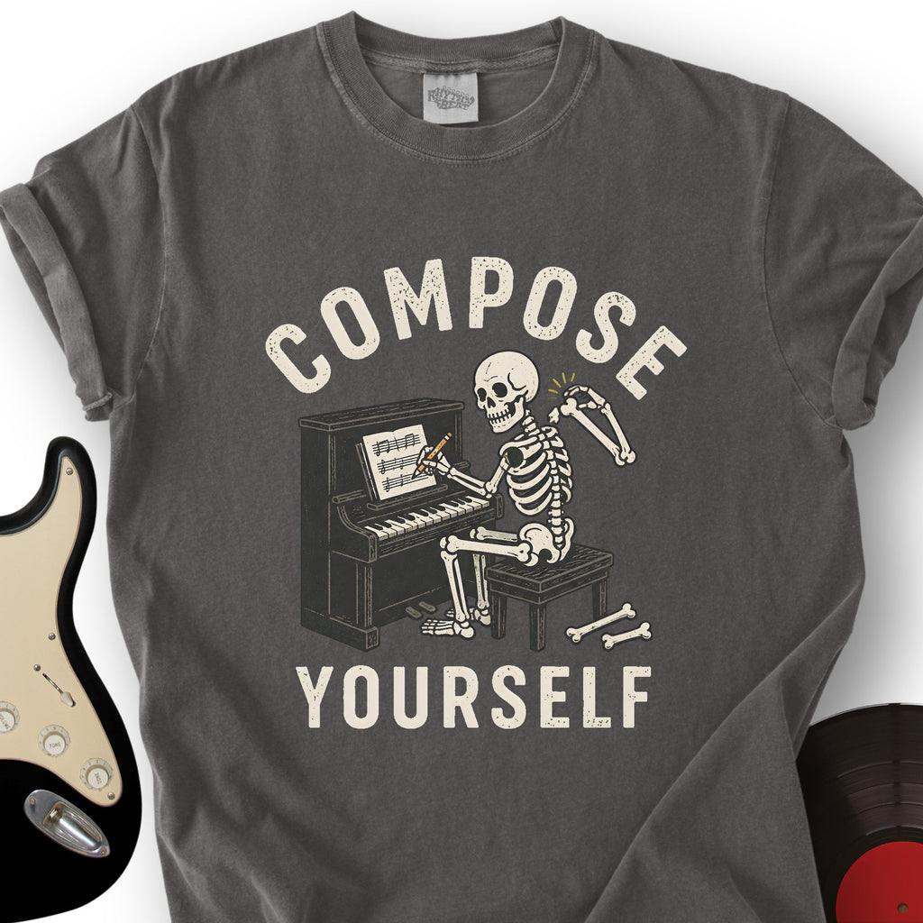 Compose Yourself T-Shirt product image 3