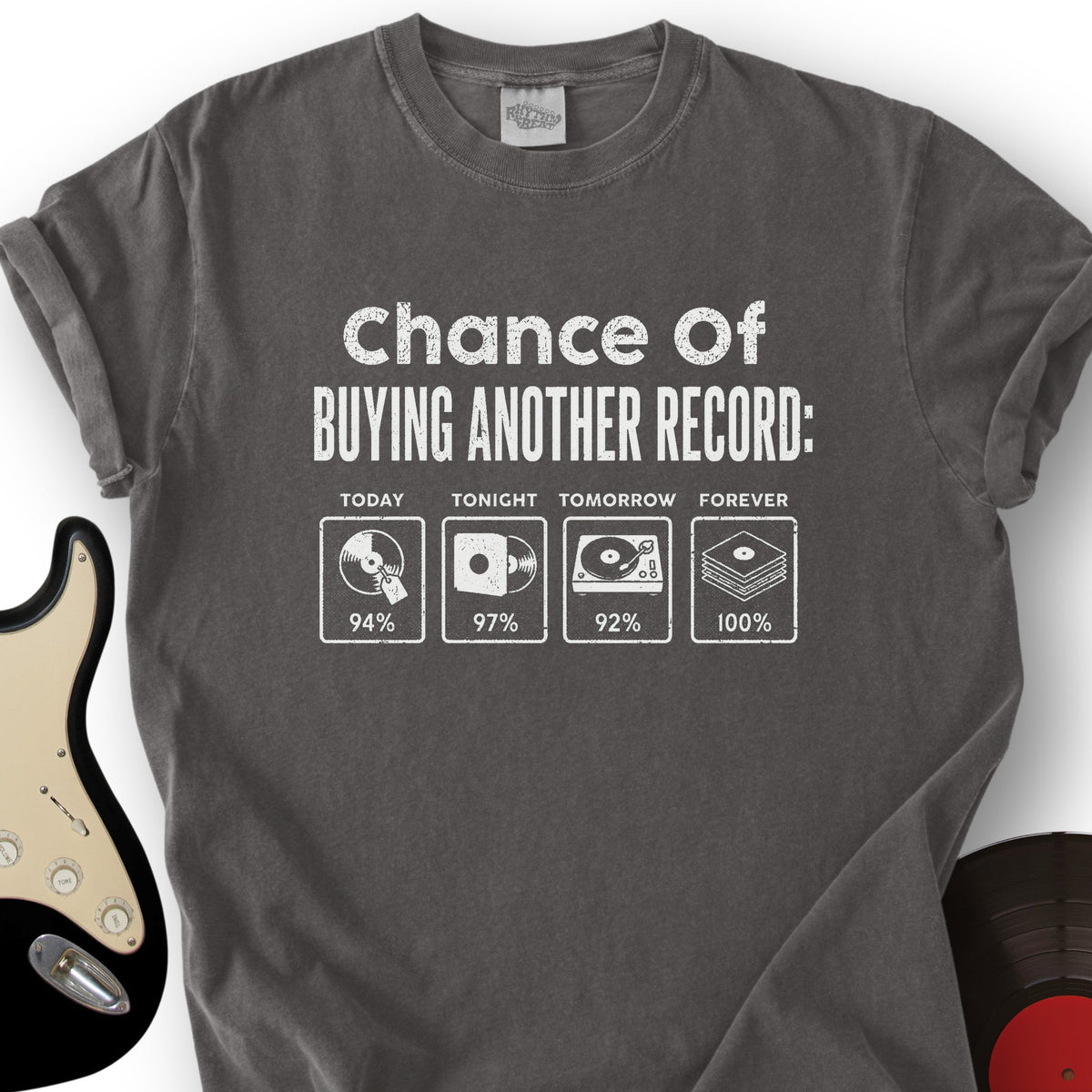 Forever Vinyl T-Shirt product image 3