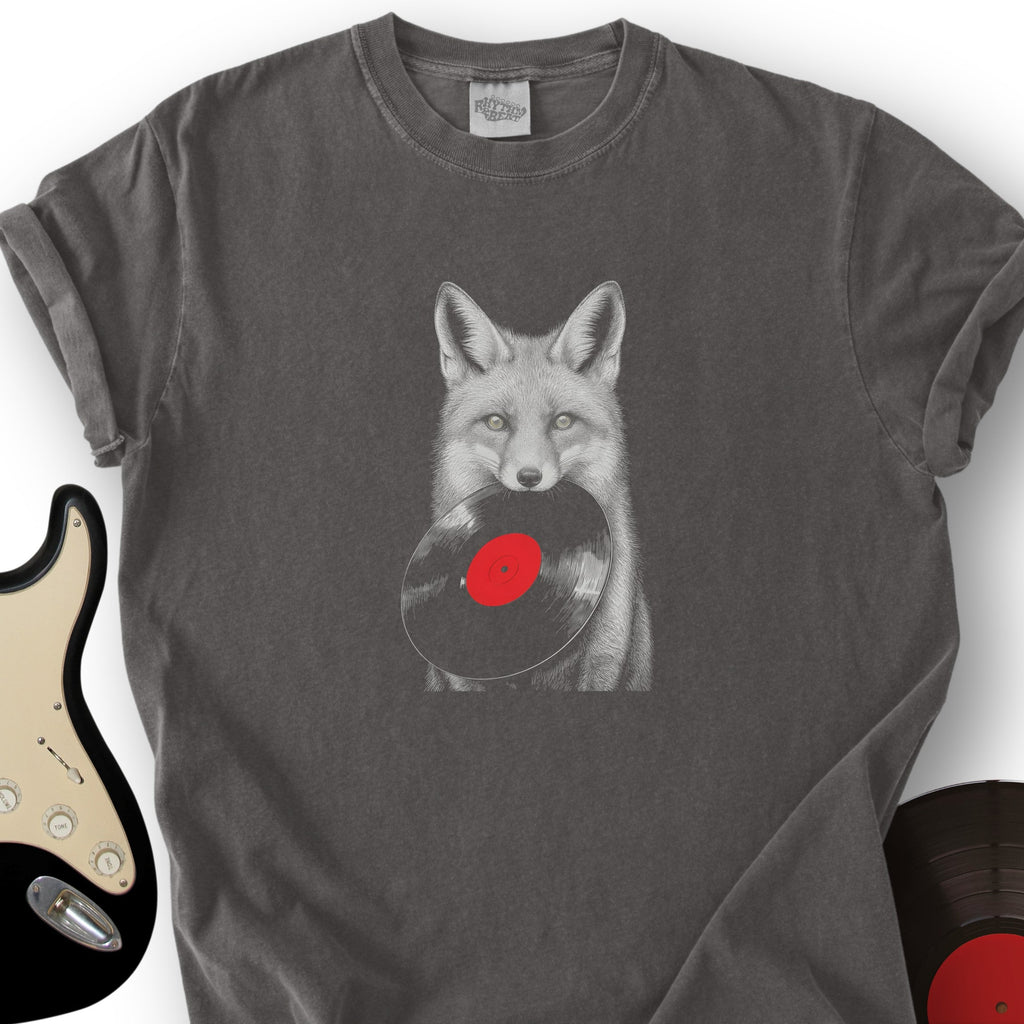 Vinyl Fox T-Shirt product image 2