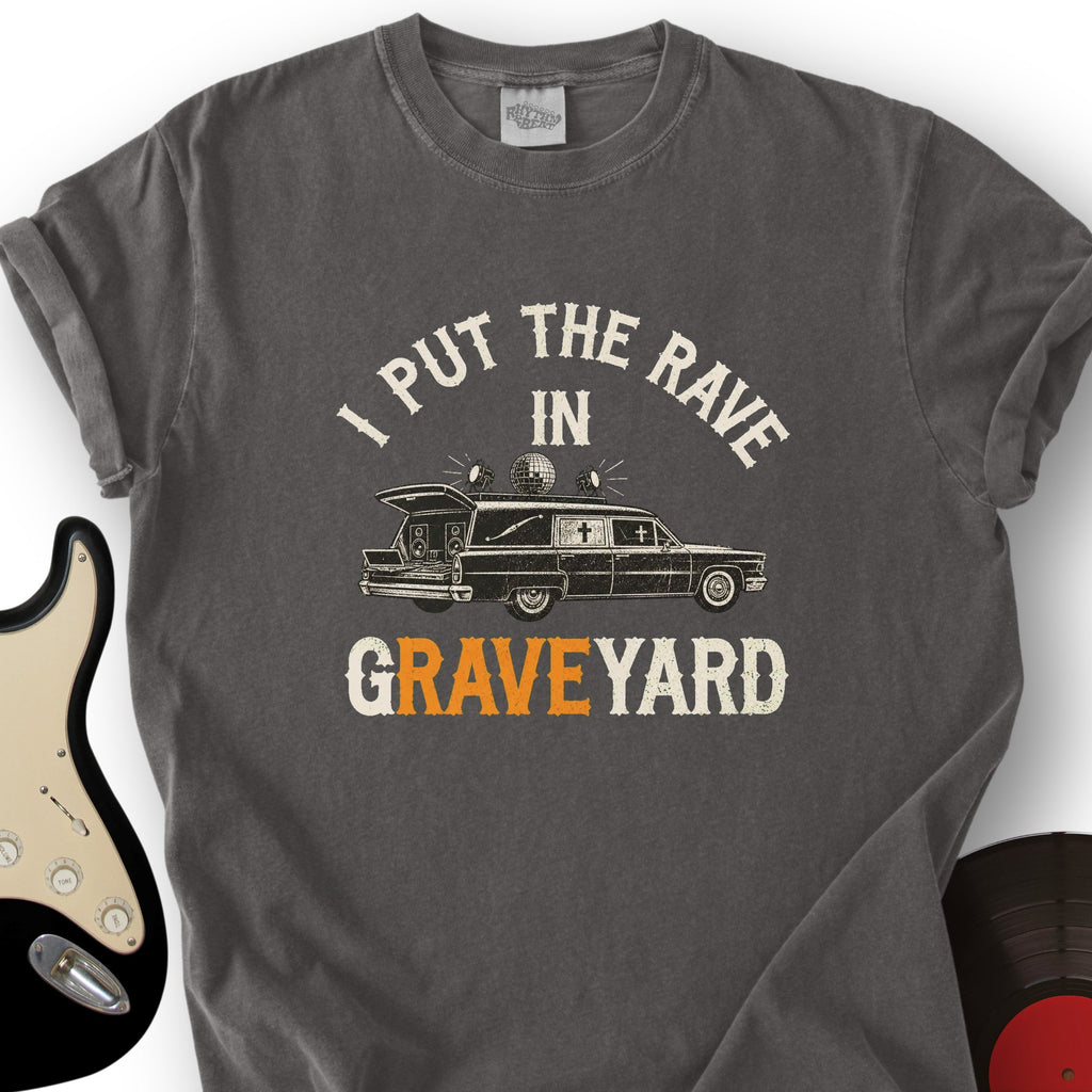 Graveyard Rave T-Shirt product image 5