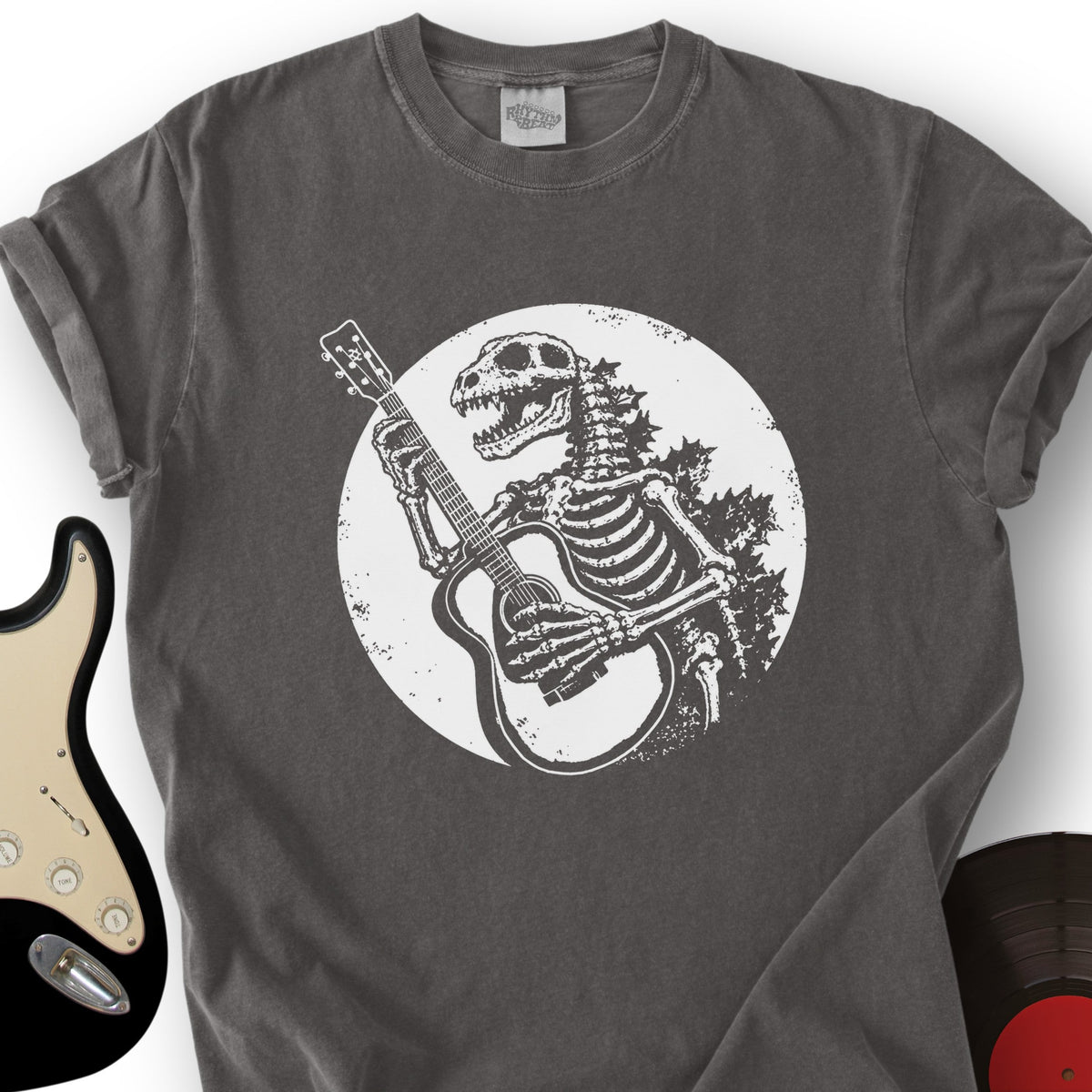 Skeleton Shred T-Shirt product image 6