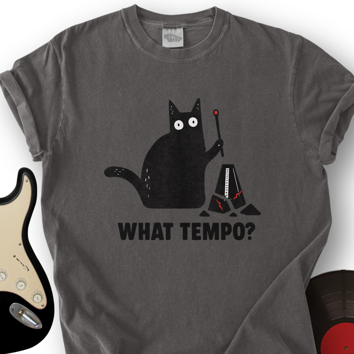 What Tempo T-Shirt product image 4