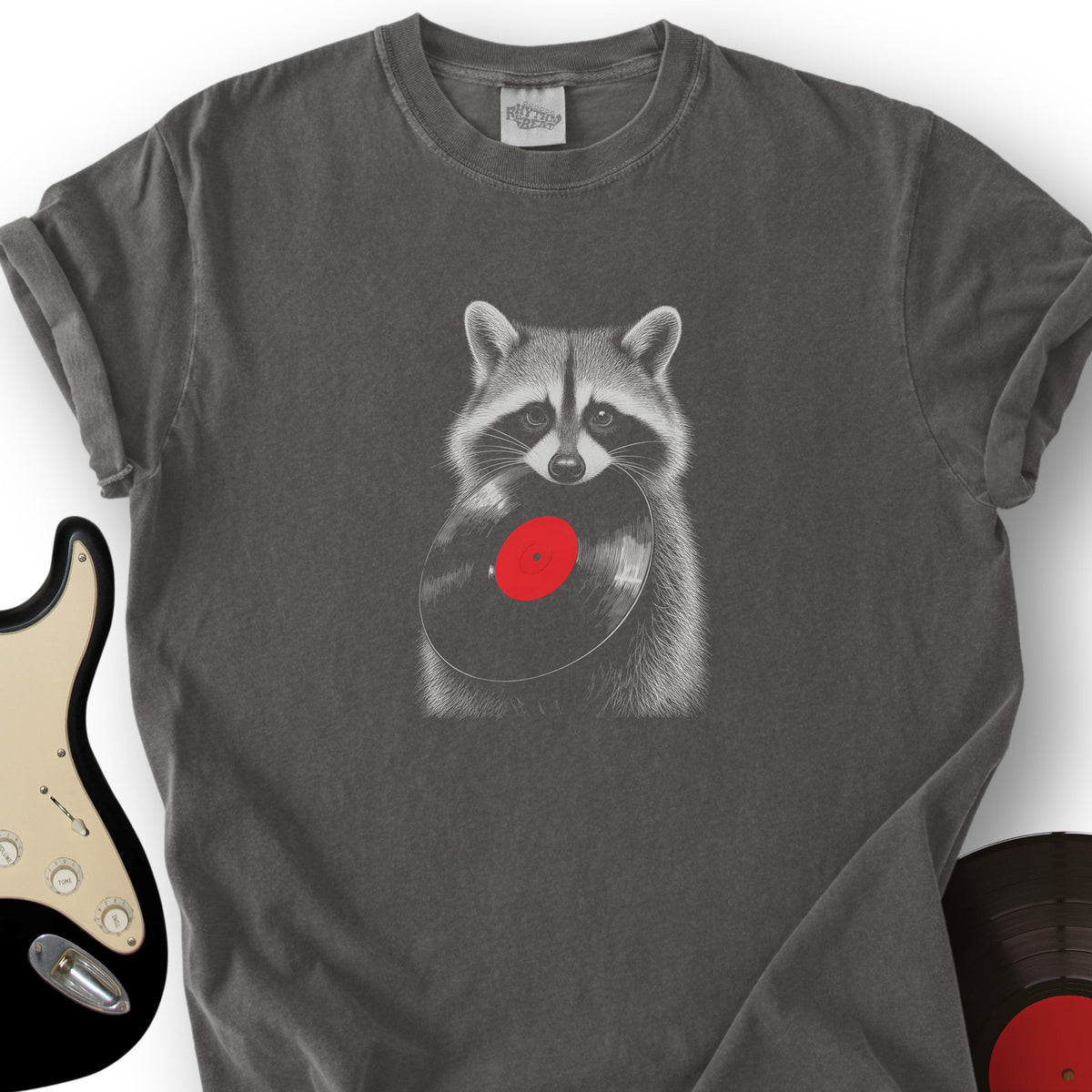 Vinyl Bandit T-Shirt product image 7