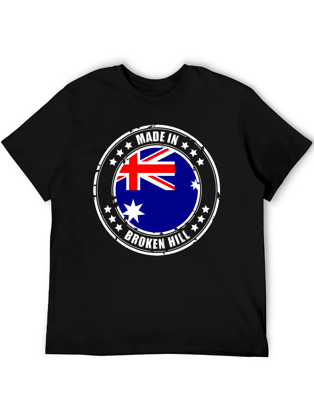 Made in Broken Hill Australia T-Shirt product image 5