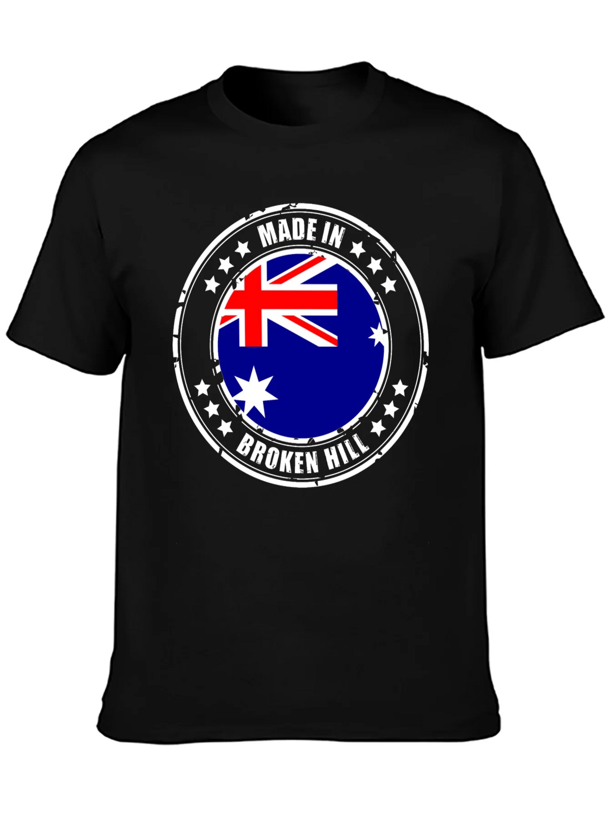 Made in Broken Hill Australia T-Shirt product image 3