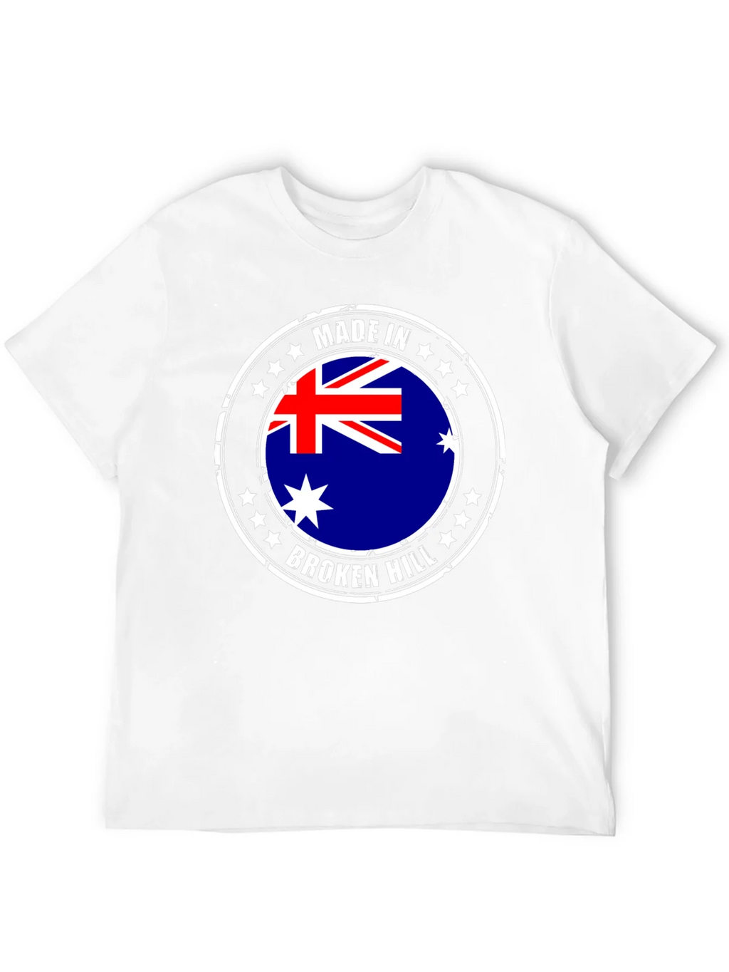 Made in Broken Hill Australia T-Shirt product image 11