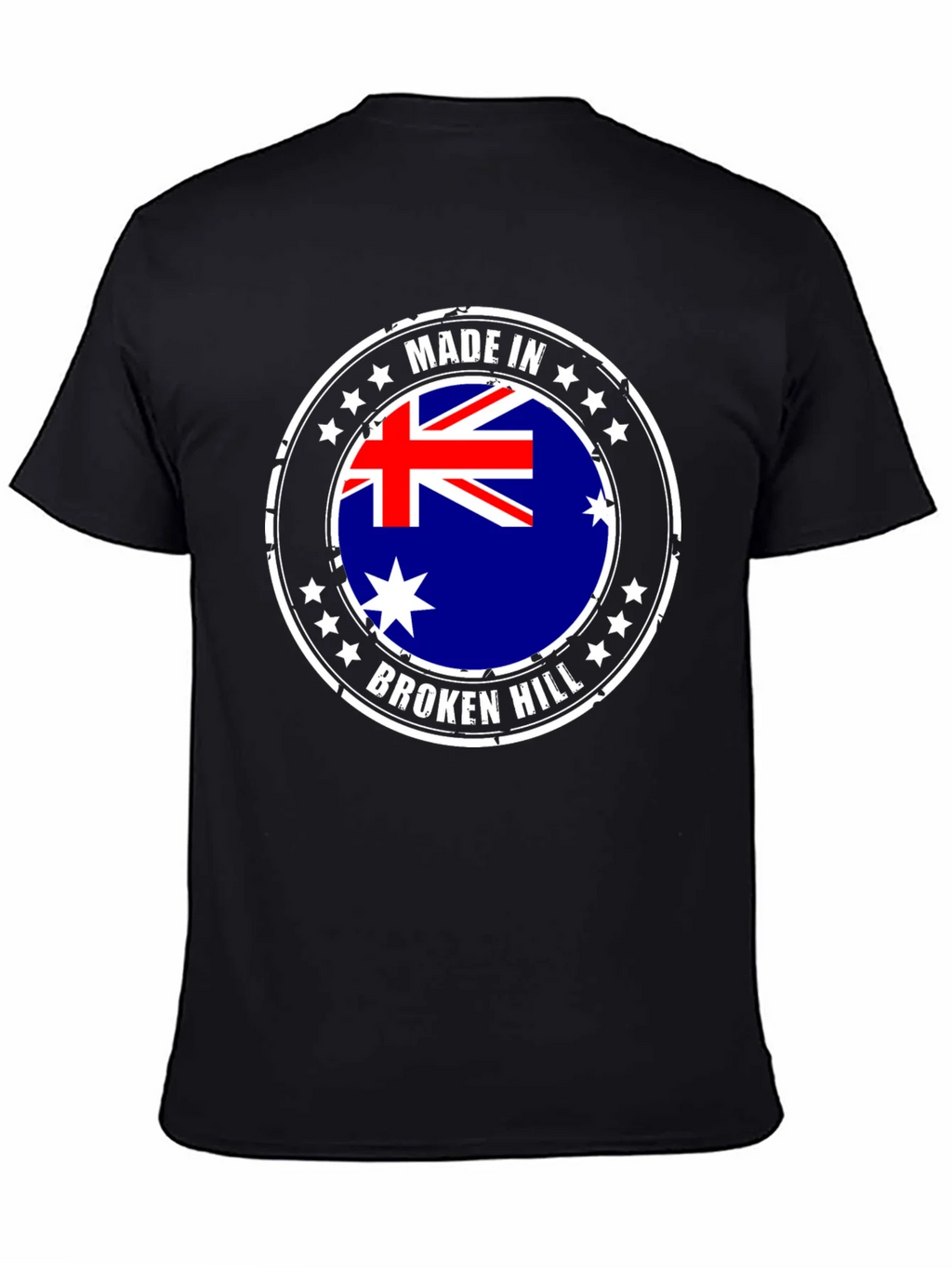 Made in Broken Hill Australia T-Shirt product image 4