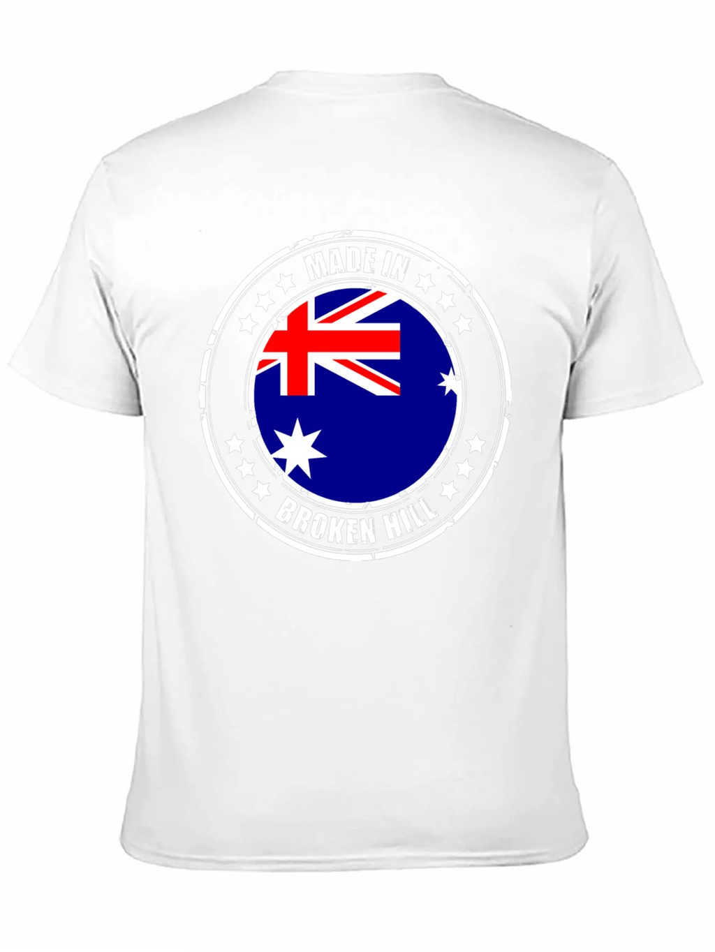 Made in Broken Hill Australia T-Shirt product image 10
