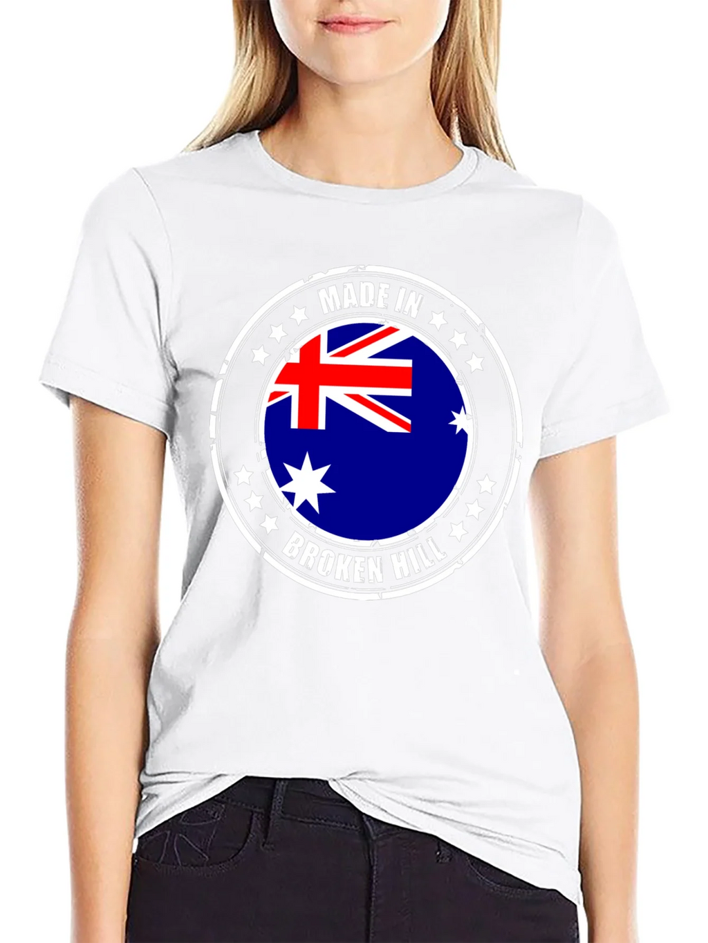 Made in Broken Hill Australia T-Shirt product image 8
