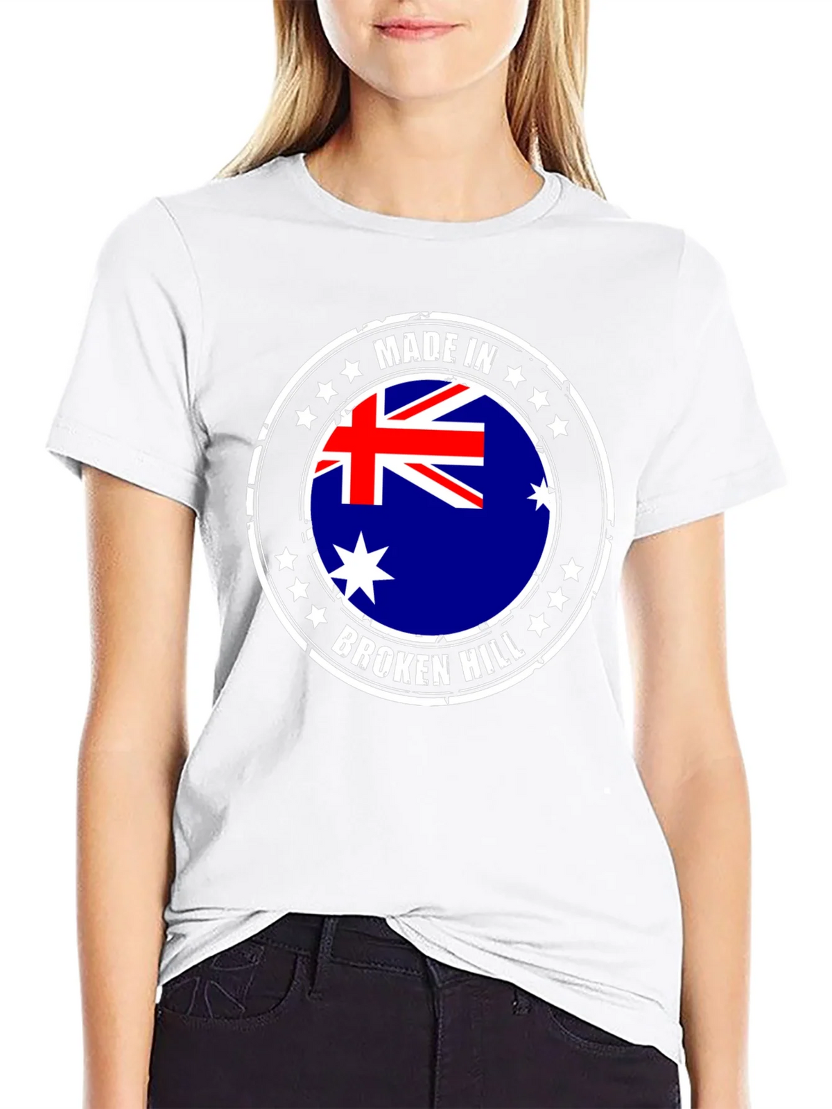 Made in Broken Hill Australia T-Shirt product image 8