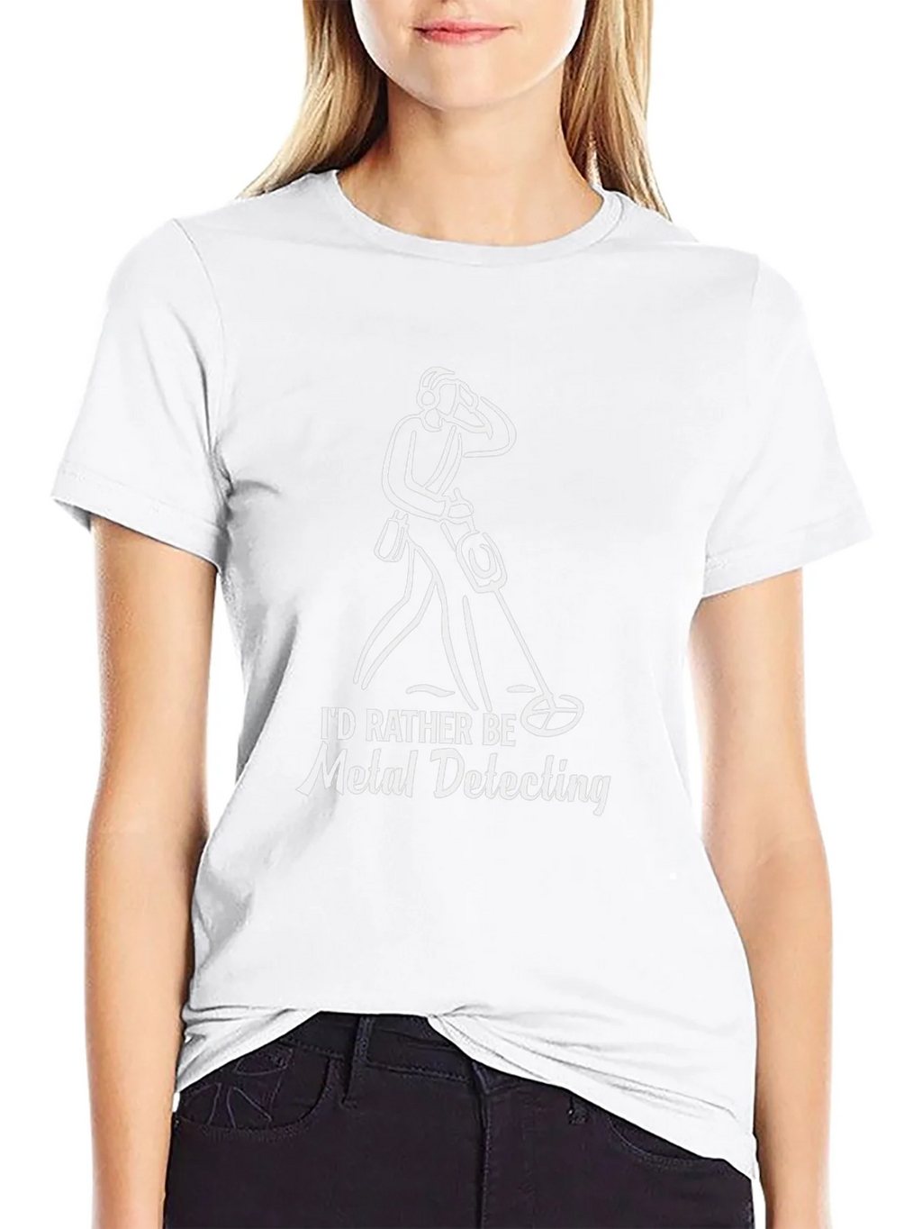 Metal Detecting T-Shirt - Hobbyist Design product image 8