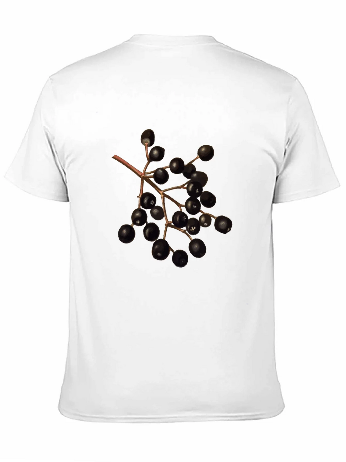 Black Berry Branch Graphic Tee product image 10