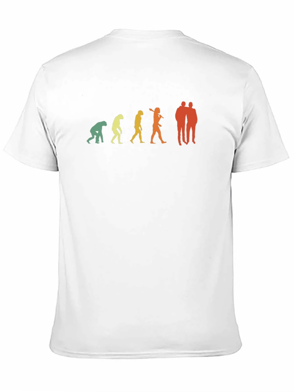 Evolution of Mens Bonding T-Shirt product image 10