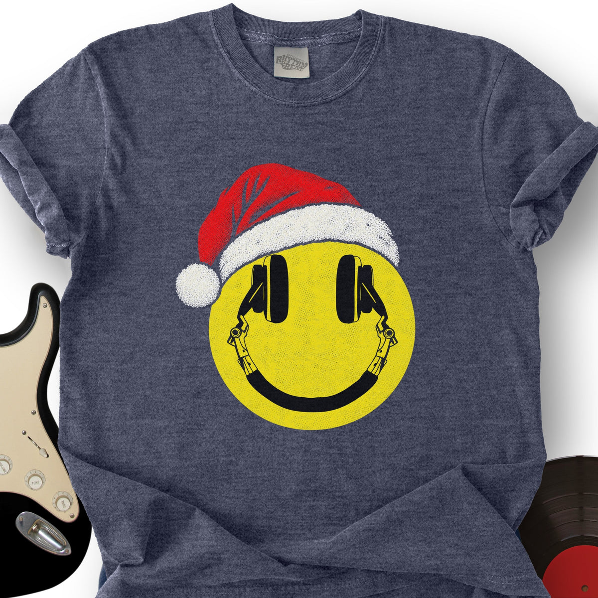 Santa Smile T-Shirt