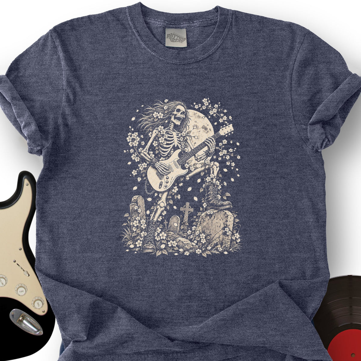 Blossom Bones T-Shirt product image 3