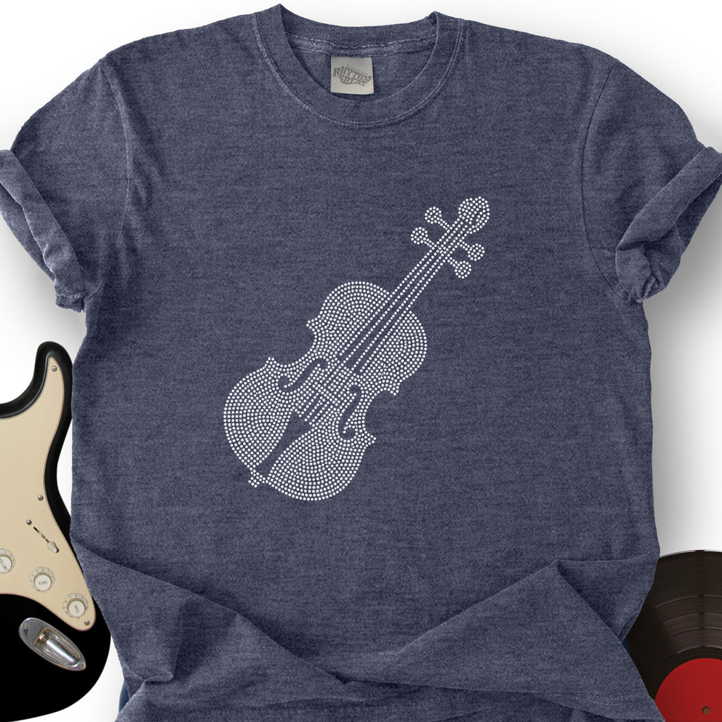 Dotted Violin T-Shirt product image 4