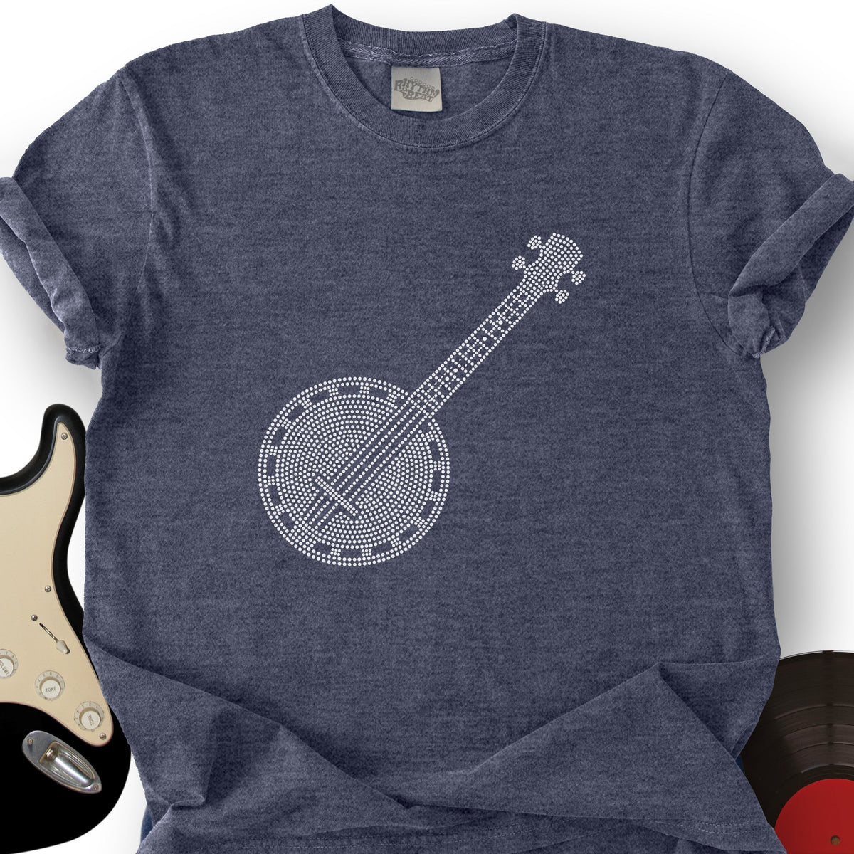 Dotted Banjo T-Shirt product image 4