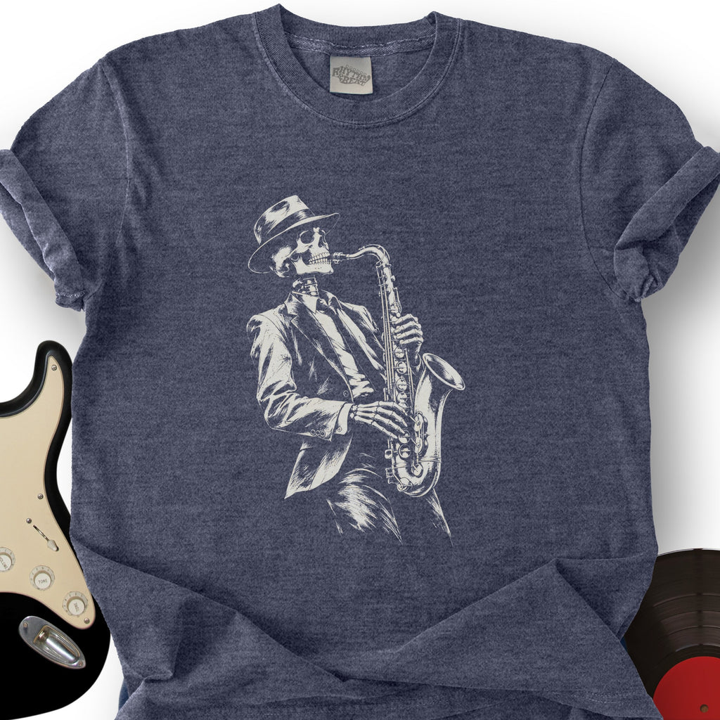 Graveyard Jazz T-Shirt product image 4
