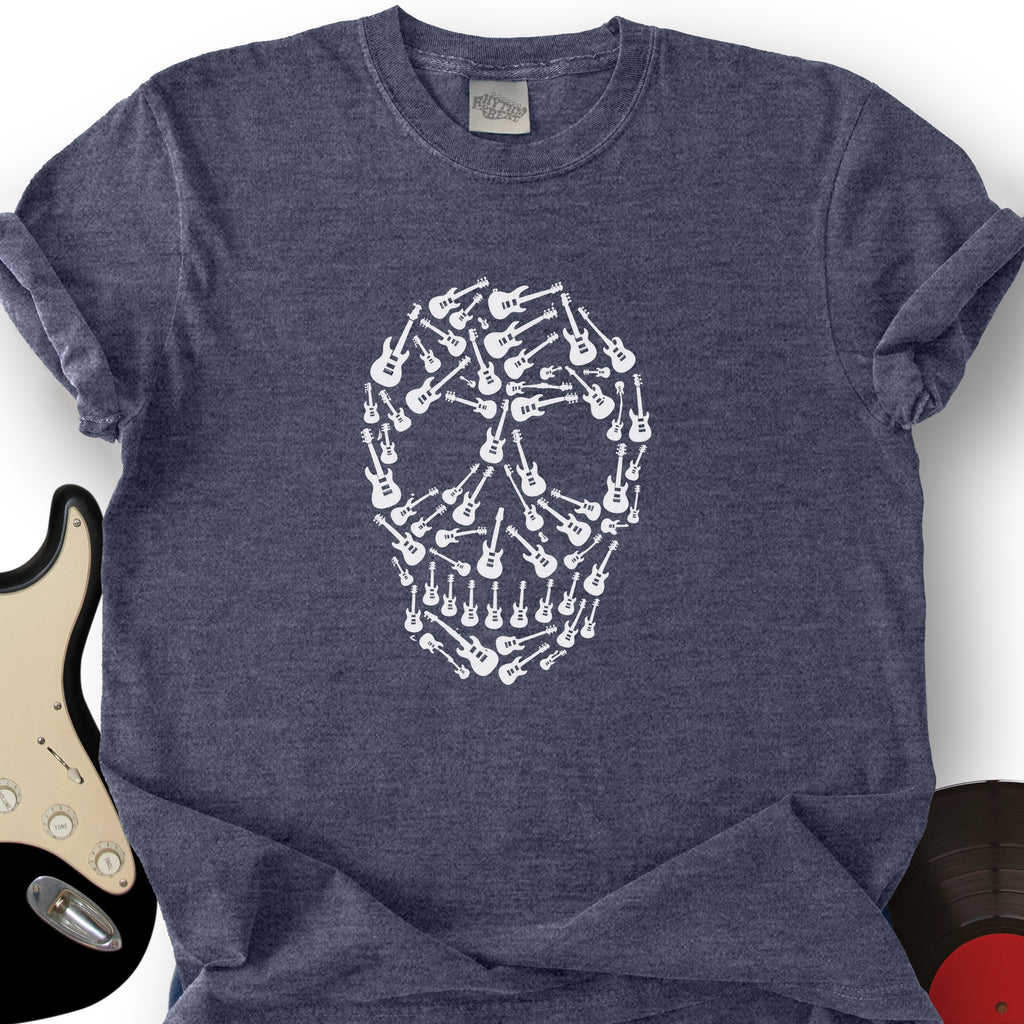 Guitar Skull T-Shirt product image 4