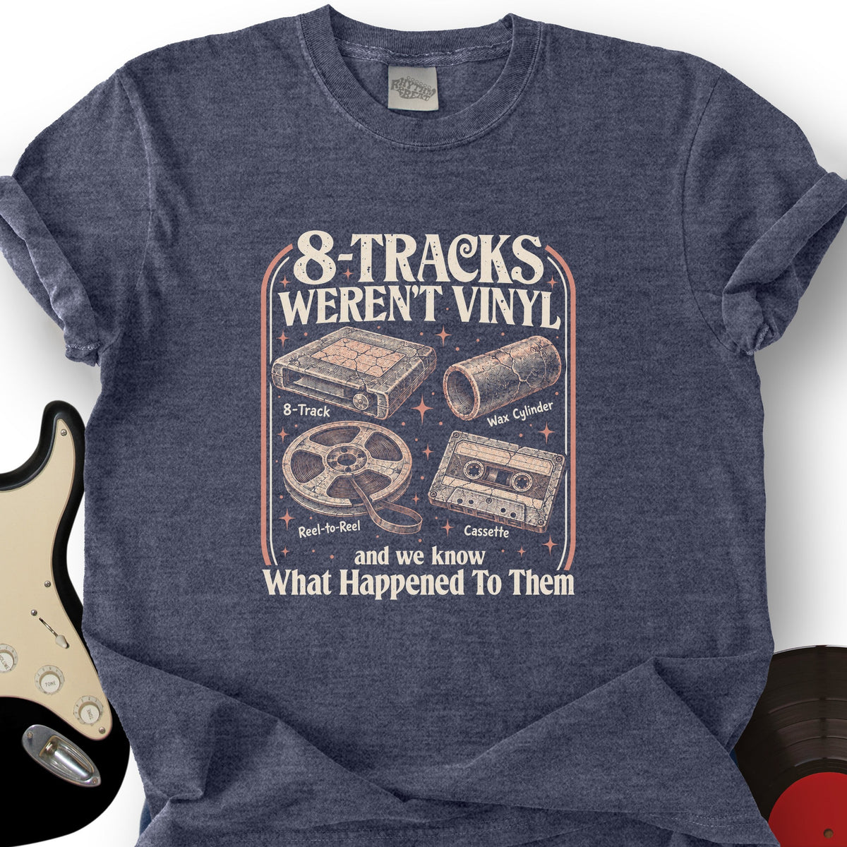 Analog Archaeology T-Shirt product image 4