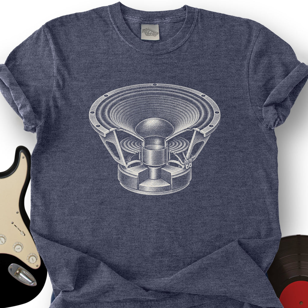 Speaker Cone T-Shirt product image 5