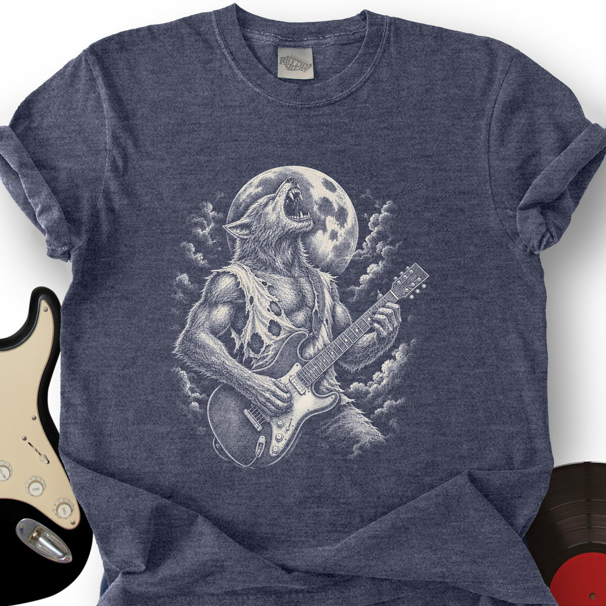 Werewolf Shred T-Shirt product image 6