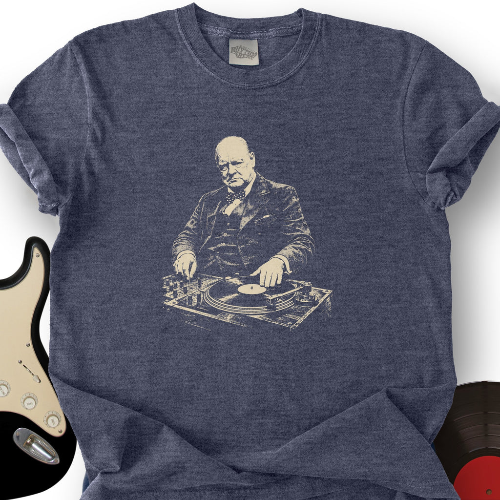 Churchill DJ T-Shirt product image 2
