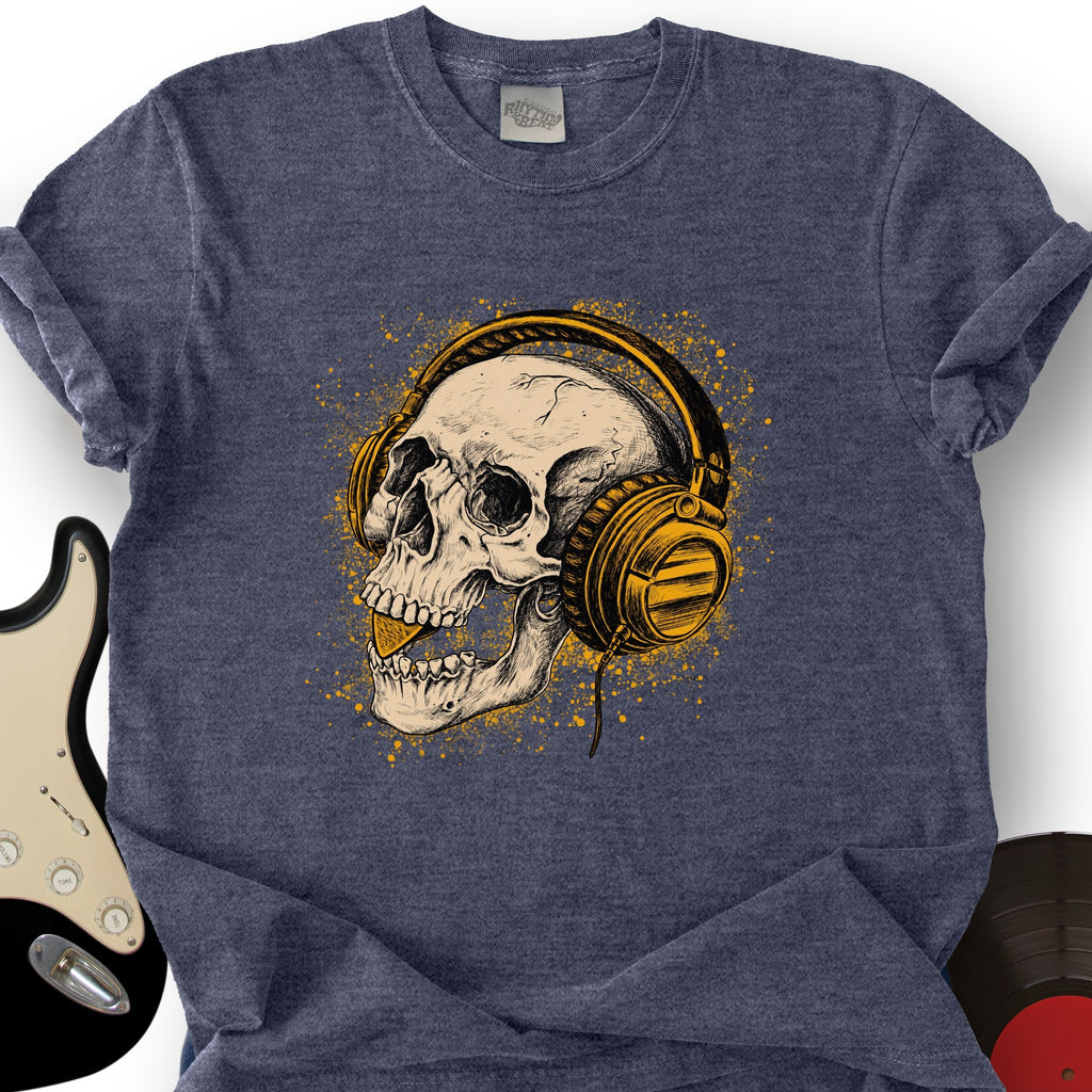 Rock The Skull Pick T-Shirt product image 7