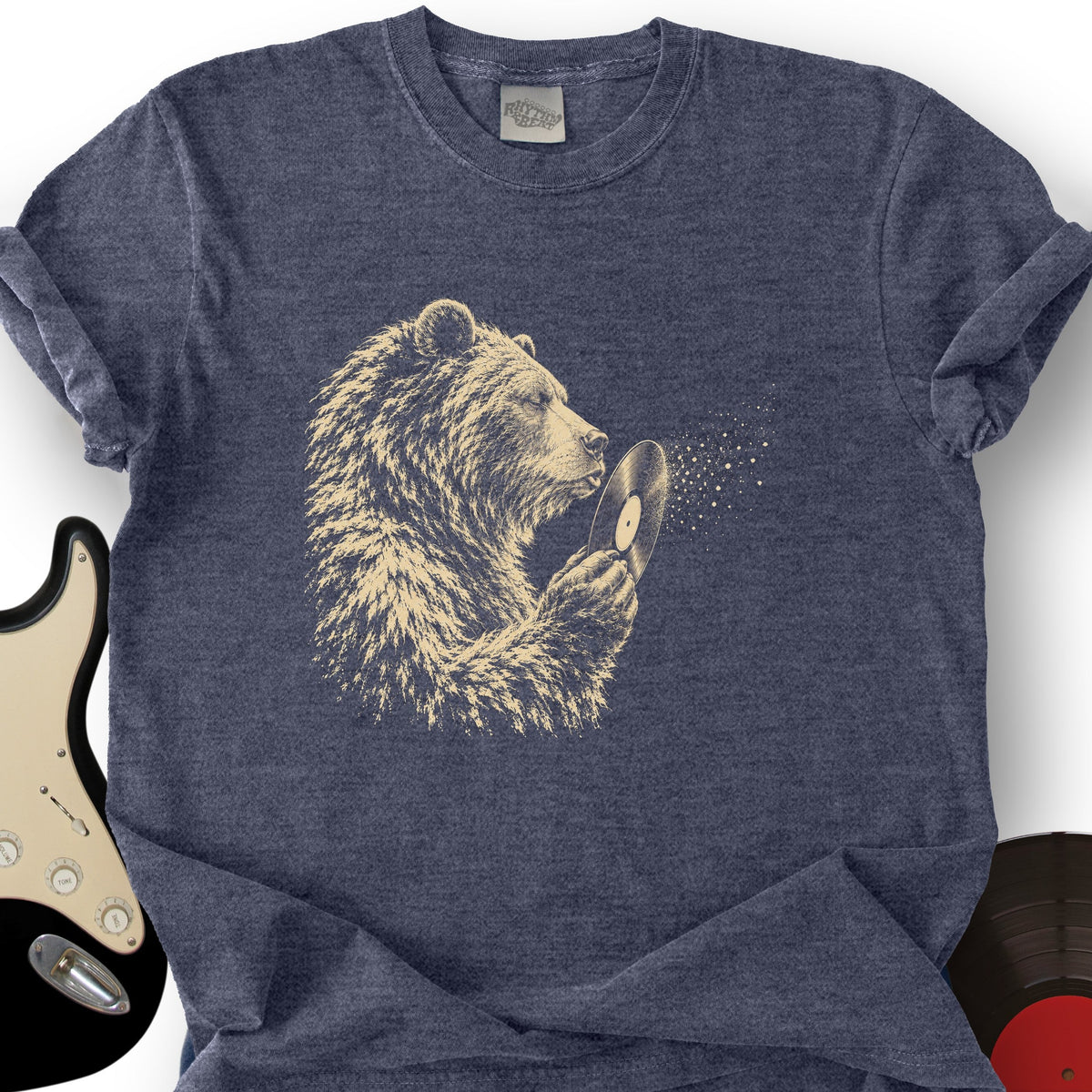 Vinyl Beast T-Shirt product image 5