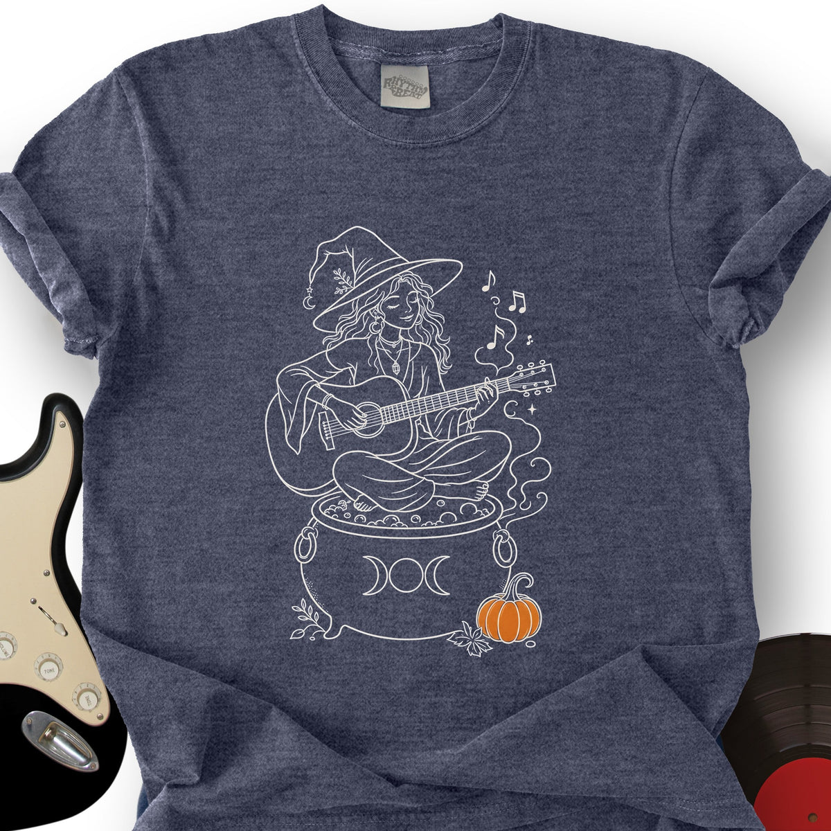 Cauldron Strummer T-Shirt product image 3