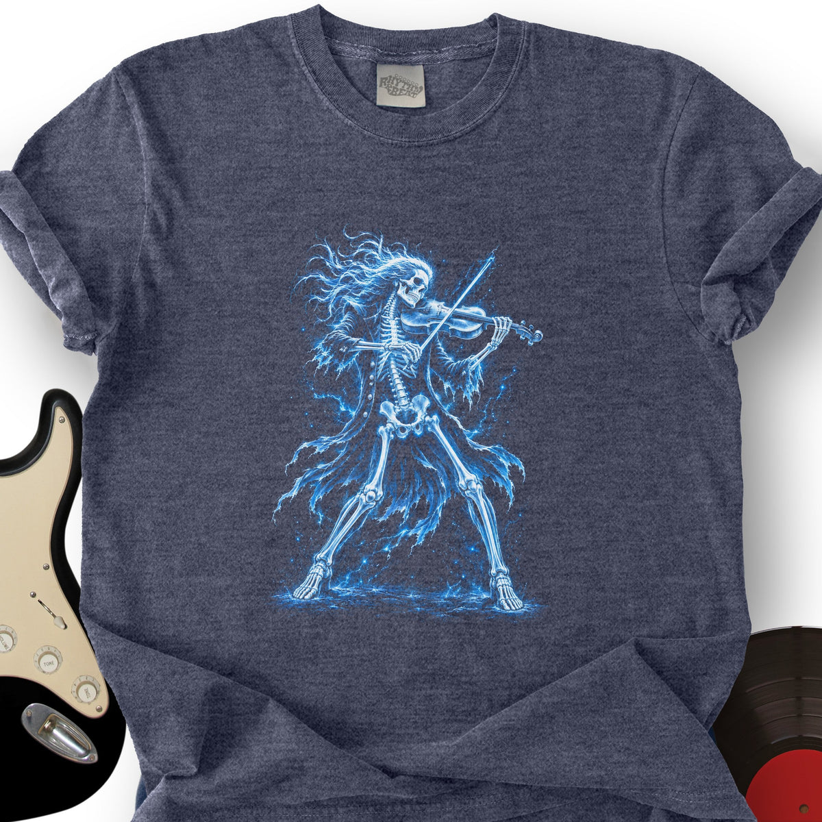 Spectral Strings T-Shirt product image 3