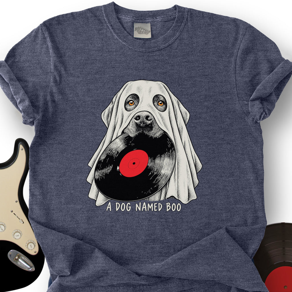 Dog Named Boo T-Shirt product image 3