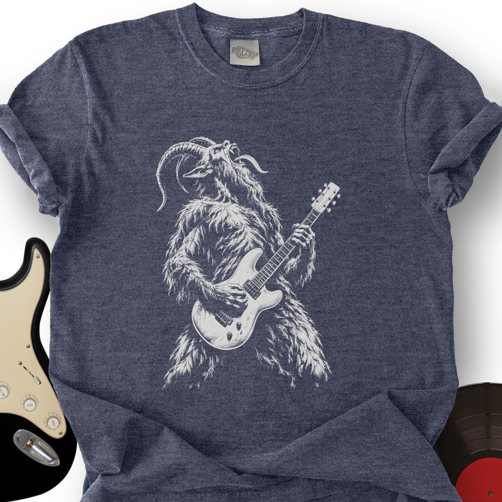 Krampus Scream Solo T-Shirt product image 4