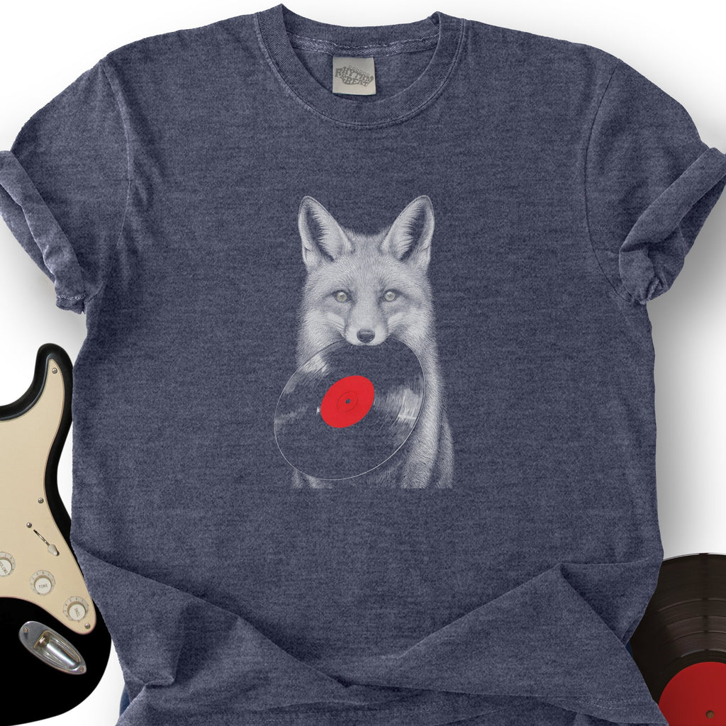 Vinyl Fox T-Shirt product image 6