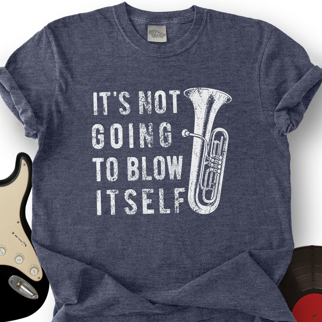 Brass Commitment T-Shirt product image 7